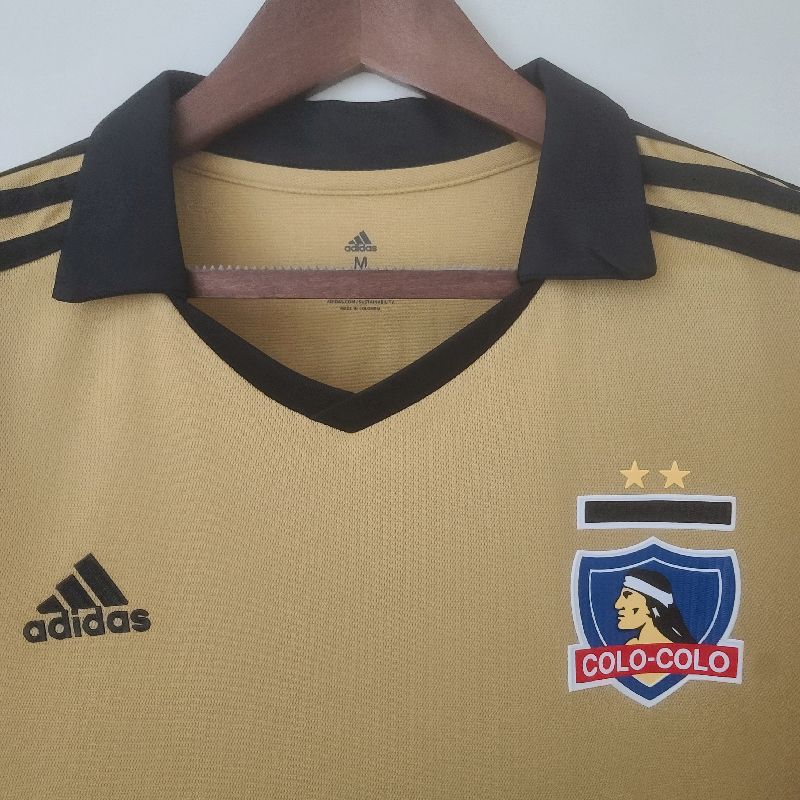 Colo Colo 2022-23 Terceira Camisola – Homem