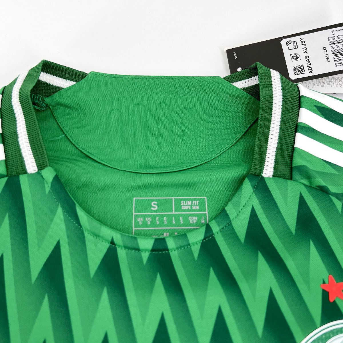 Palmeiras 2024/25 Camisola Especial Verde Versão Jogador – Homem