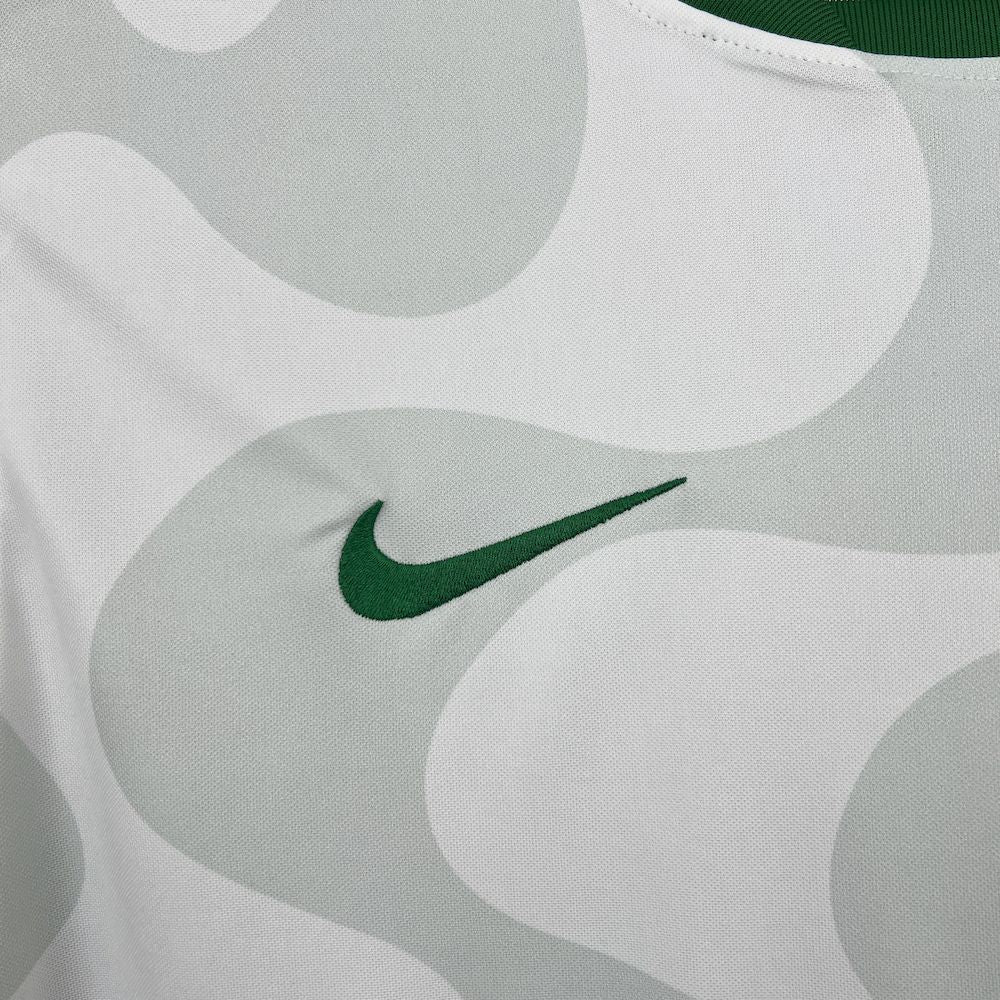 Sporting CP 2025/26 Camisola Alternativa Whtie – Homem