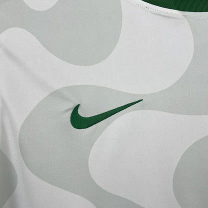 Sporting CP 2025/26 Camisola Alternativa Whtie – Homem
