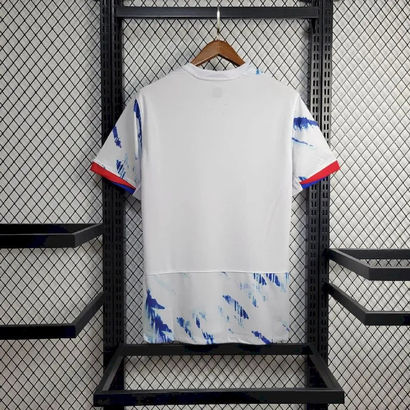 Noruega 2024/25 Camisola Alternativa – Homem