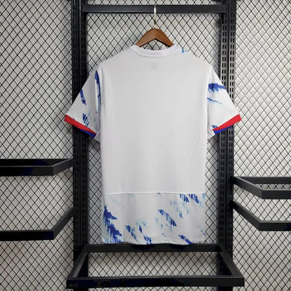 Noruega 2024/25 Camisola Alternativa – Homem