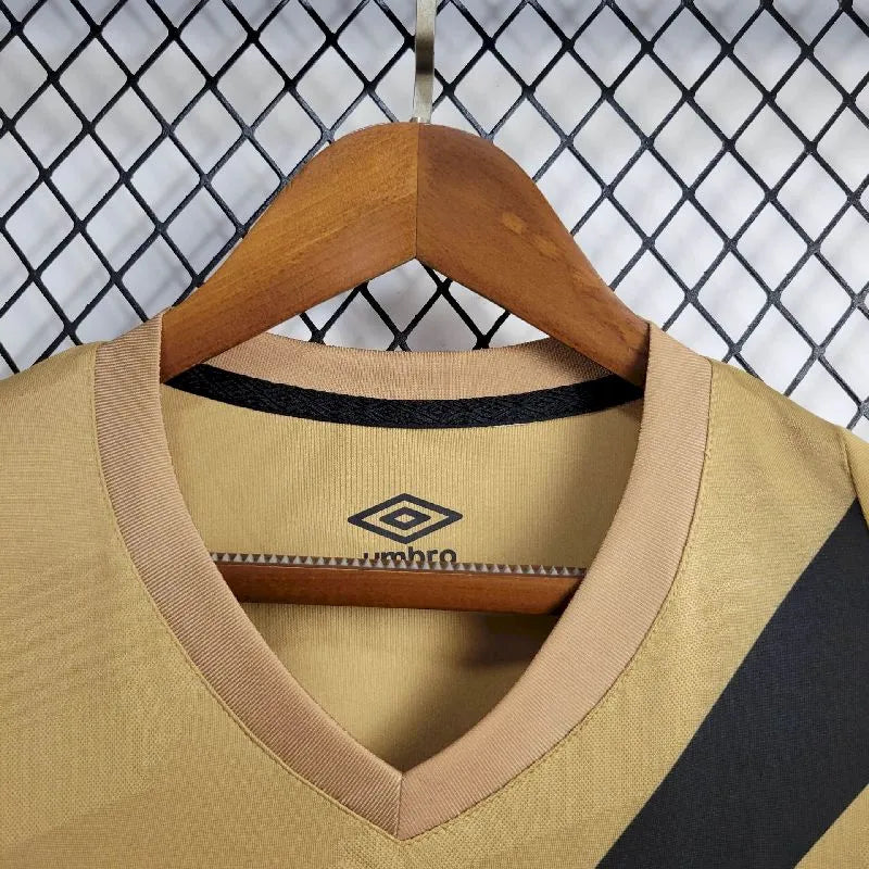 Athletico Paranaense 2024/25 Camisola Alternativa – Homem