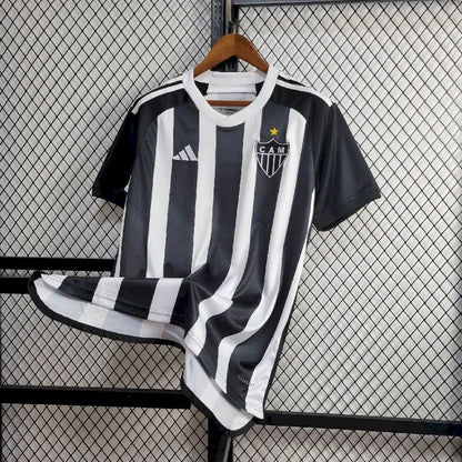 Atlético Mineiro 2024/25 Camisola Principal – Homem