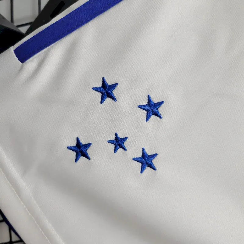 Cruzeiro 2024/25 Calções Principais – Homem