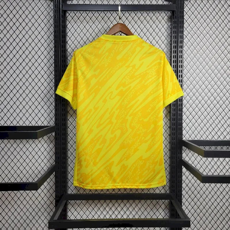 França 2024/25 Camisola de Guarda-Redes Euro – Homem