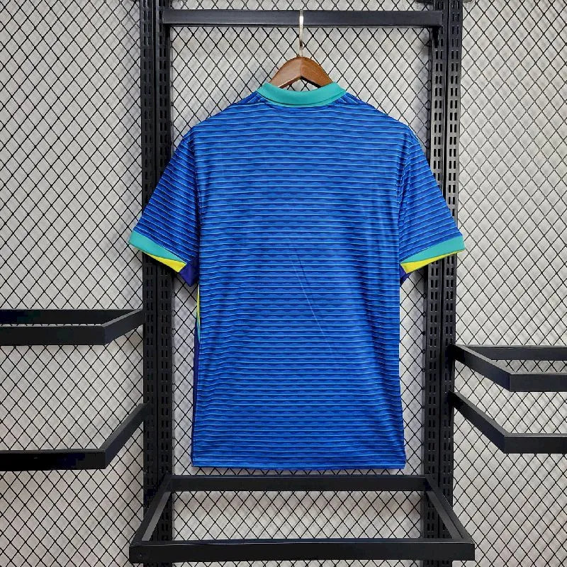 Brasil 2024/25 Camisola Alternativa – Homem
