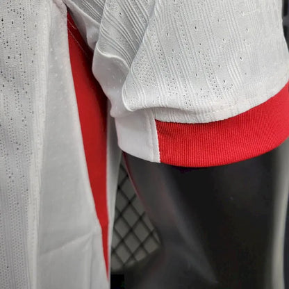 Polónia 2024-25 Principal Camisola Versão Jogador – Homem