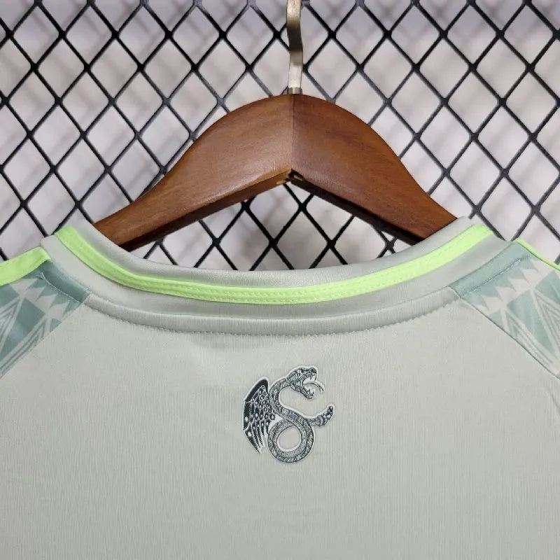 México 2024/25 Camisola Alternativa – Mulher