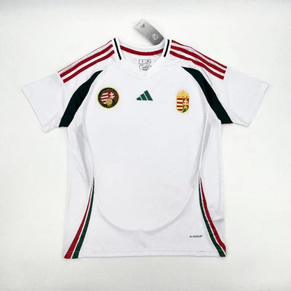 Hungria 2024/25 Camisola Alternativa Euro – Homem