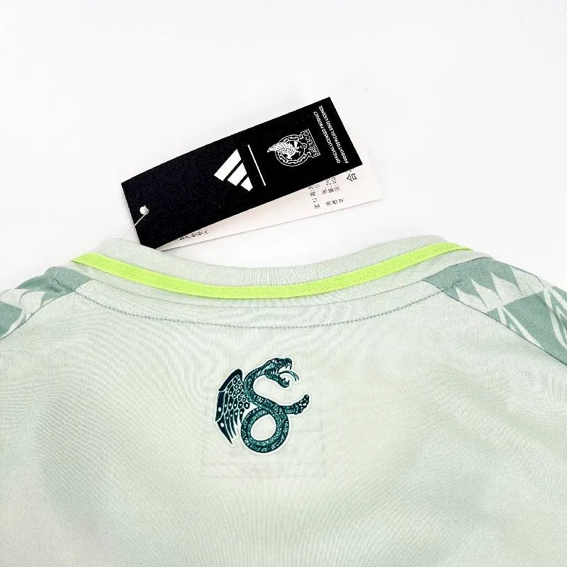 México 2024/25 Camisola Alternativa – Homem