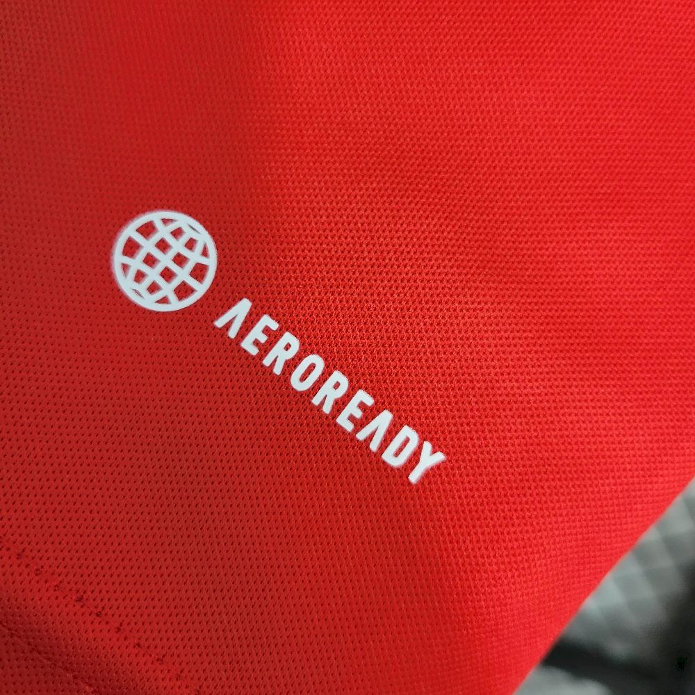 S.C Internacional 2023/24 Conjunto Principal – Criança