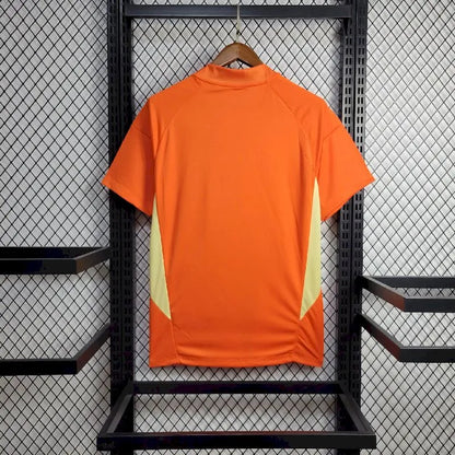 Itália 2024/25 Camisola de Guarda-Redes – Homem