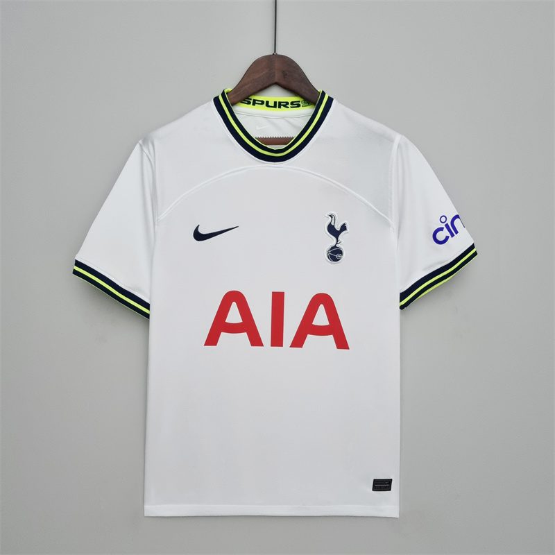 Tottenham Hotspur 2022/23 Camisola Principal – Homem