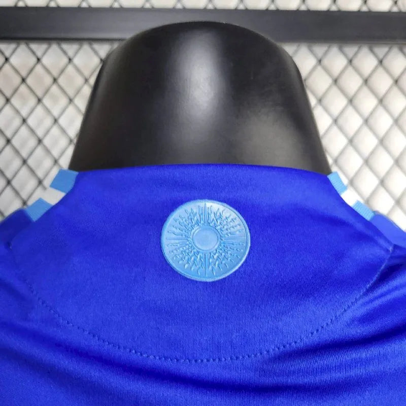 Argentina 2024/25 Camisola Alternativa Versão Jogador – Homem