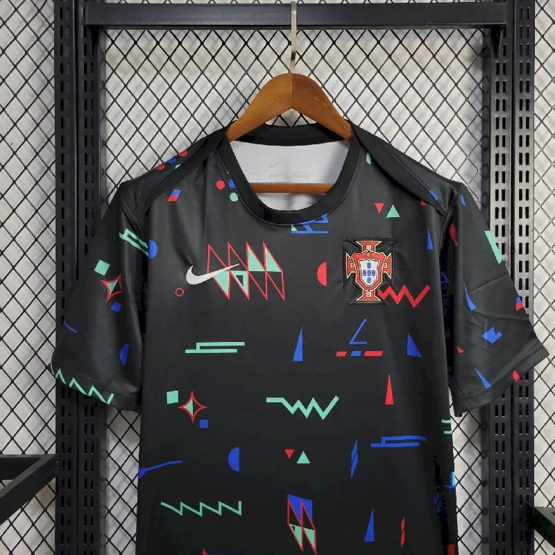 Portugal 2024/25 Camisola de Pré-Jogo – Homem