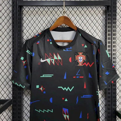 Portugal 2024/25 Camisola de Pré-Jogo – Homem