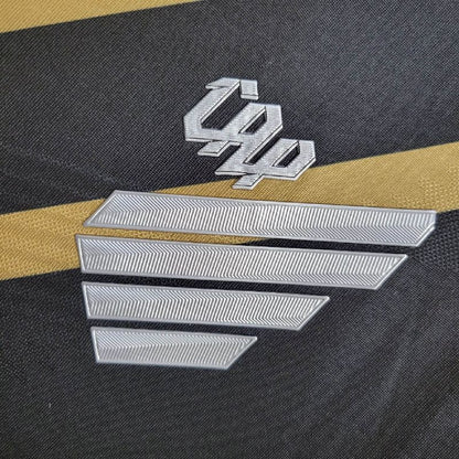 Athletico Paranaense 2024/25 Camisola Alternativa – Homem