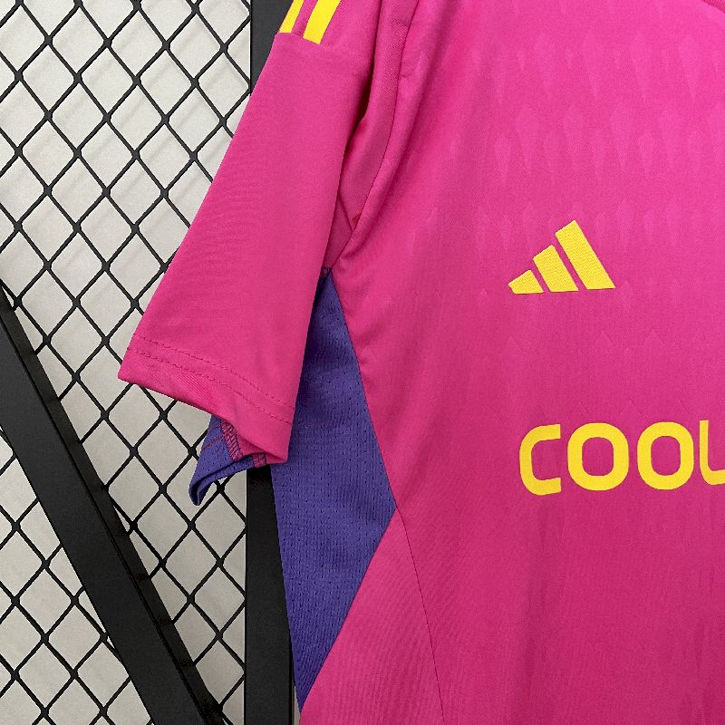 Colo Colo 2024/25 Camisola de Guarda-Redes – Homem