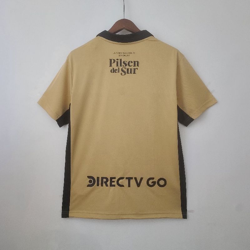 Colo Colo 2022-23 Terceira Camisola – Homem
