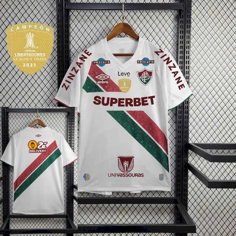 Fluminense 2023/24 Camisola Alternativa – Homem