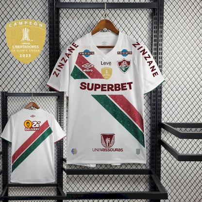 Fluminense 2023/24 Camisola Alternativa – Homem