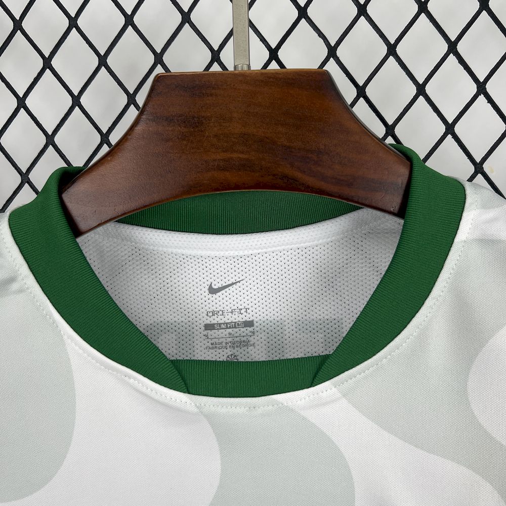 Sporting CP 2025/26 Camisola Alternativa Whtie – Homem