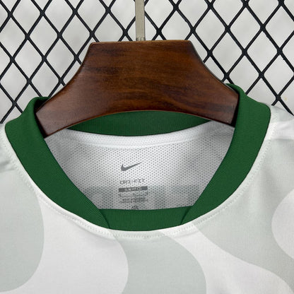 Sporting CP 2025/26 Camisola Alternativa Whtie – Homem