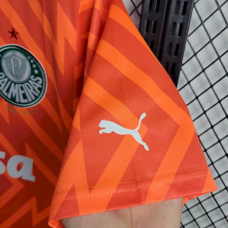 Palmeiras2024/25 Guarda-Redes Camisola – Homem
