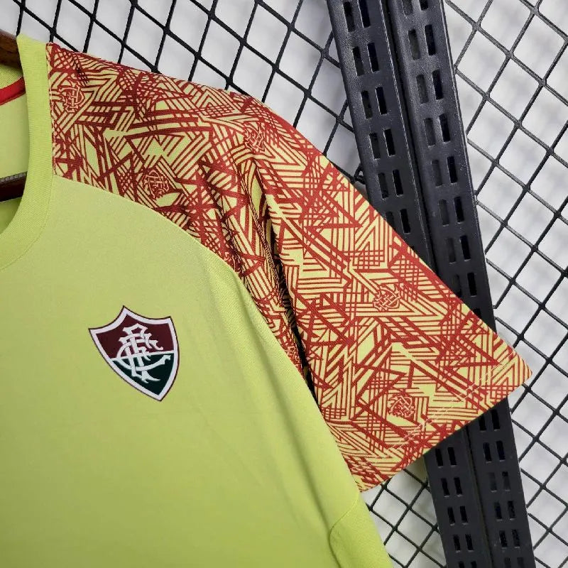 Fluminense 2023/24 Camisola de Pré-Jogo – Homem
