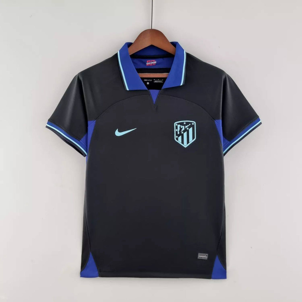Atlético de Madrid 2022/23 Camisola Alternativa – Homem