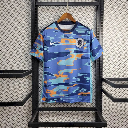 Inglaterra 2024/25 Camisola de Pré-Jogo – Homem