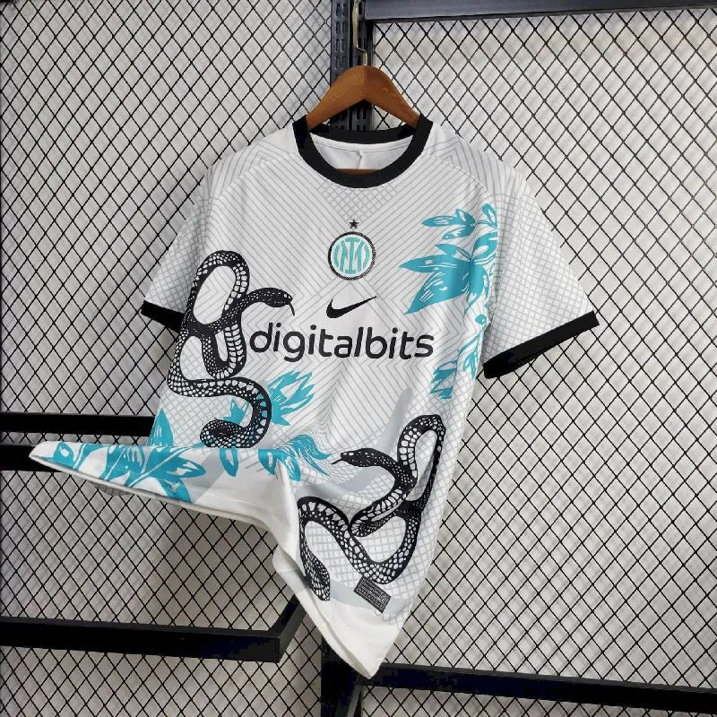 Inter de Milão 2024/25 Camisola Especial – Homem