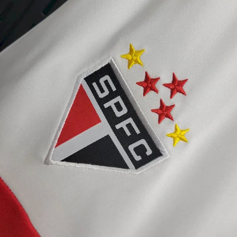 São Paulo 2024/25 Calções Alternativos – Homem