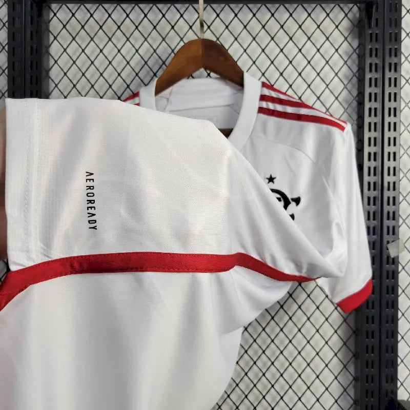 Flamengo 2024/25 Camisola Alternativa – Homem