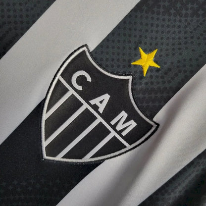 Atlético Mineiro 2024/25 Camisola Principal – Homem