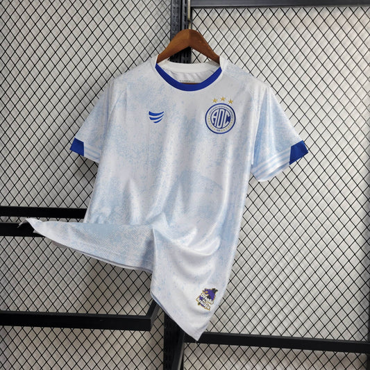 AD Confianca 2024/25 Camisola Alternativa – Homem