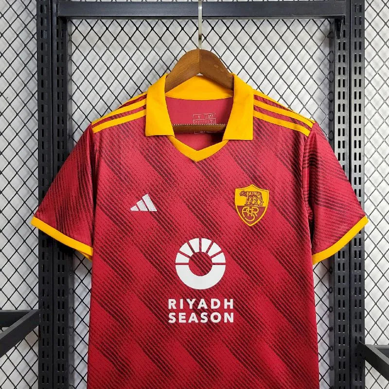 AS Roma 2023/24 Camisola Quarta – Homem