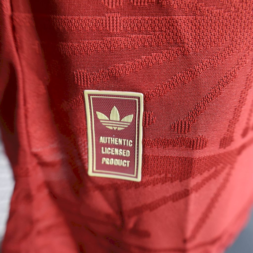 México 2025/26 Camisola Especial Vermelha Versão Jogador – Homem